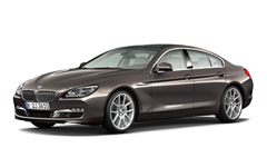 BMW 6 Gran Turismo F06 Купе