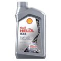 Shell HX8 5W-40 API SN/CF; ACEA A3/B3, A3/B4 синтетическое 1 л 550051580