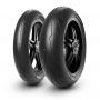 Мотошина Pirelli Diablo Rosso IV 110/70 R17 54W Front Wheel (переднее колесо)